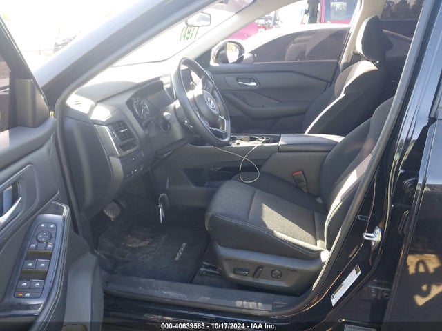 Nissan Rogue Sv Intelligent Awd 2024 5N1BT3BB2RC712727 Image 5