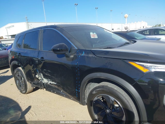 Nissan Rogue Sv Intelligent Awd 2024 5N1BT3BB2RC712727 Image 6