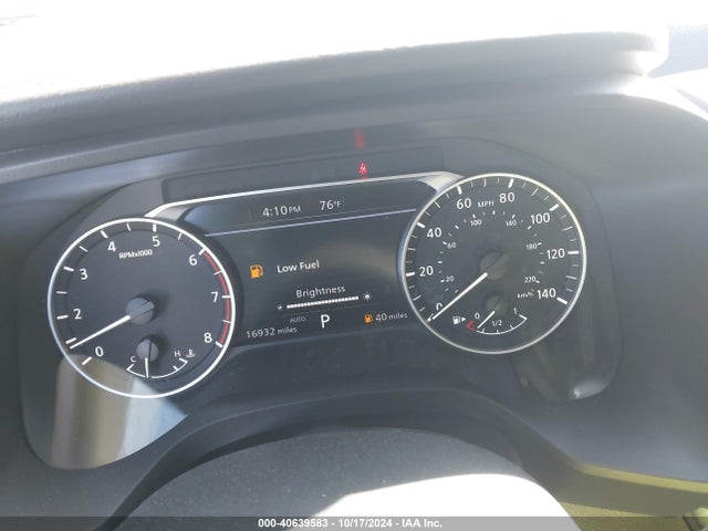 Nissan Rogue Sv Intelligent Awd 2024 5N1BT3BB2RC712727 Image 7