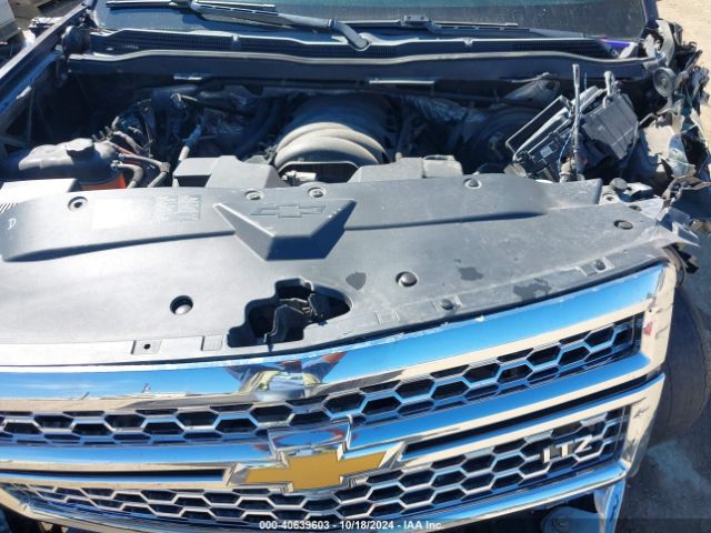 3GCUKSEC4FG314085 Chevrolet Silverado 1500 1lz