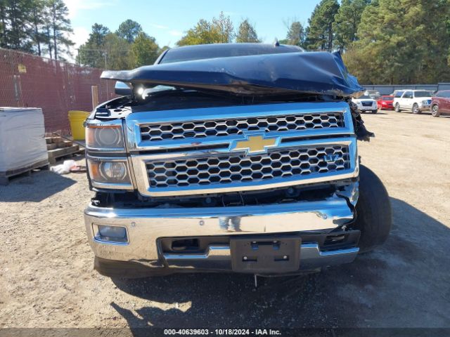 3GCUKSEC4FG314085 Chevrolet Silverado 1500 1lz