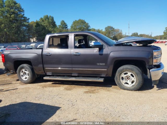 3GCUKSEC4FG314085 Chevrolet Silverado 1500 1lz