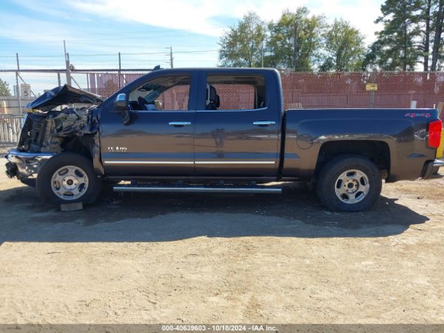 3GCUKSEC4FG314085 Chevrolet Silverado 1500 1lz