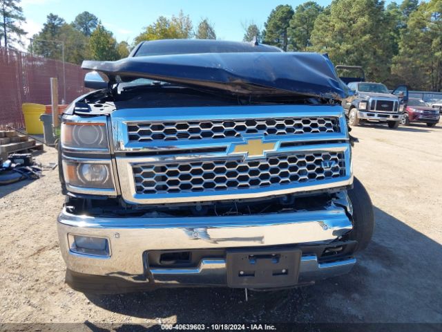 3GCUKSEC4FG314085 Chevrolet Silverado 1500 1lz