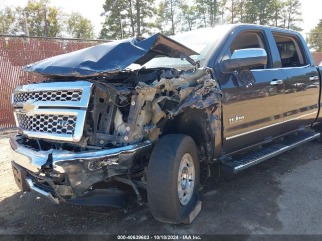 3GCUKSEC4FG314085 Chevrolet Silverado 1500 1lz