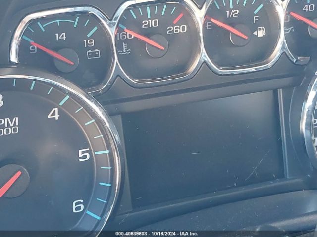 3GCUKSEC4FG314085 Chevrolet Silverado 1500 1lz
