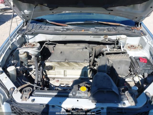 2004 MITSUBISHI OUTLANDER JA4LZ41F84U053437 Photo 9