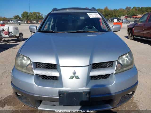 2004 MITSUBISHI OUTLANDER JA4LZ41F84U053437 Photo 5