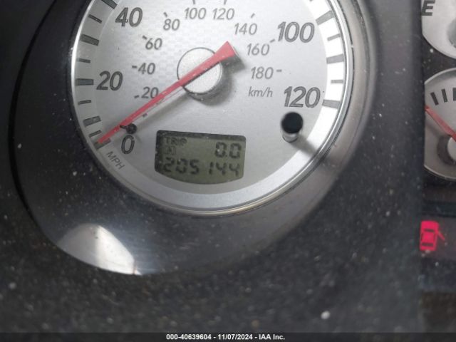 2004 MITSUBISHI OUTLANDER JA4LZ41F84U053437 Photo 6