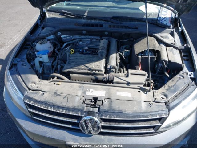 3VW267AJ4GM400025 Volkswagen Jetta 1.4t S