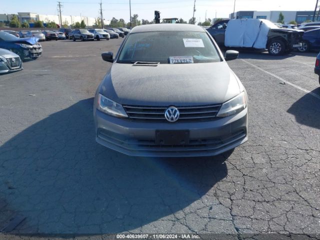 3VW267AJ4GM400025 Volkswagen Jetta 1.4t S