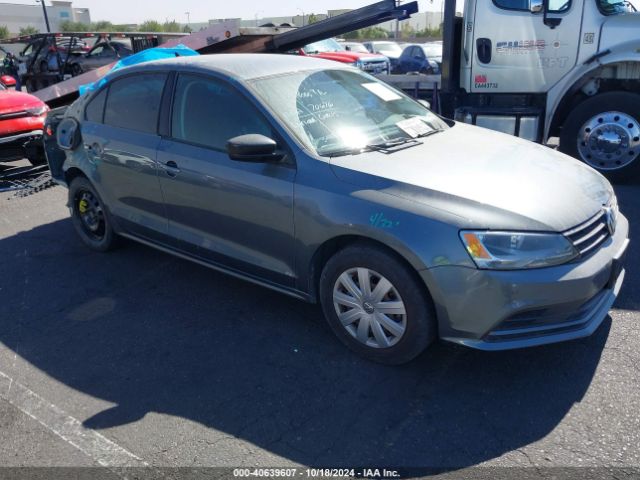 3VW267AJ4GM400025 Volkswagen Jetta 1.4t S