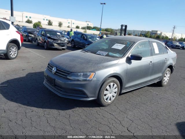 3VW267AJ4GM400025 Volkswagen Jetta 1.4t S