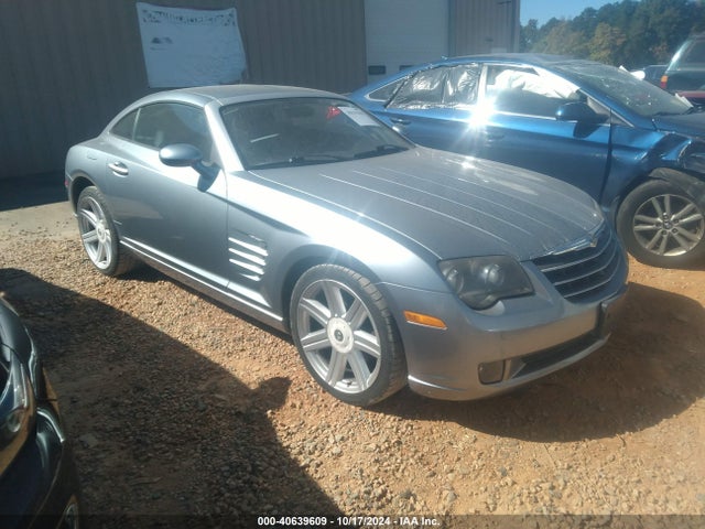 Aukcja sprzedaży 2005 Chrysler Crossfire Limited, vin: 1C3AN69L55X056993, numer aukcji: 40639609