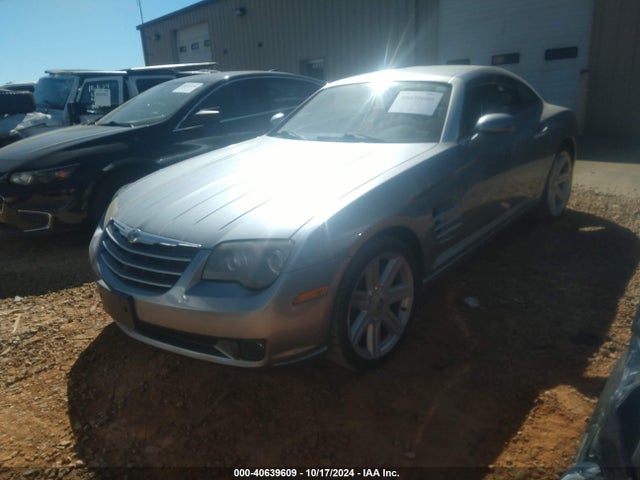 Aukcja sprzedaży 2005 Chrysler Crossfire Limited, vin: 1C3AN69L55X056993, numer aukcji: 40639609