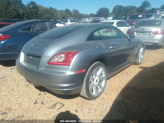 Aukcja sprzedaży 2005 Chrysler Crossfire Limited, vin: 1C3AN69L55X056993, numer aukcji: 40639609
