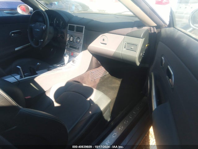 Aukcja sprzedaży 2005 Chrysler Crossfire Limited, vin: 1C3AN69L55X056993, numer aukcji: 40639609