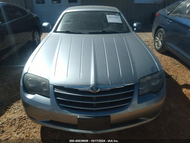 Aukcja sprzedaży 2005 Chrysler Crossfire Limited, vin: 1C3AN69L55X056993, numer aukcji: 40639609