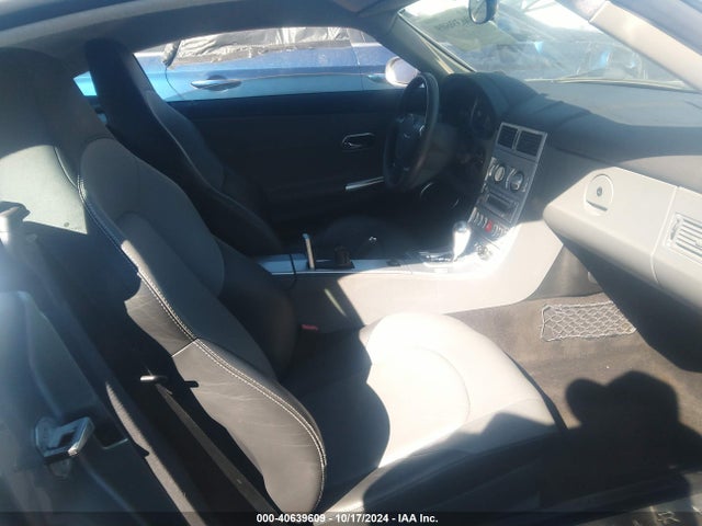 Aukcja sprzedaży 2005 Chrysler Crossfire Limited, vin: 1C3AN69L55X056993, numer aukcji: 40639609