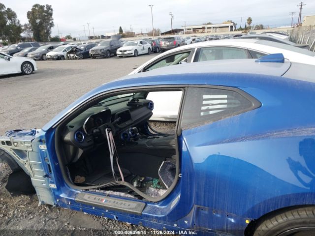 1G1FH1R77N0130818 Chevrolet Camaro Rwd  2ss