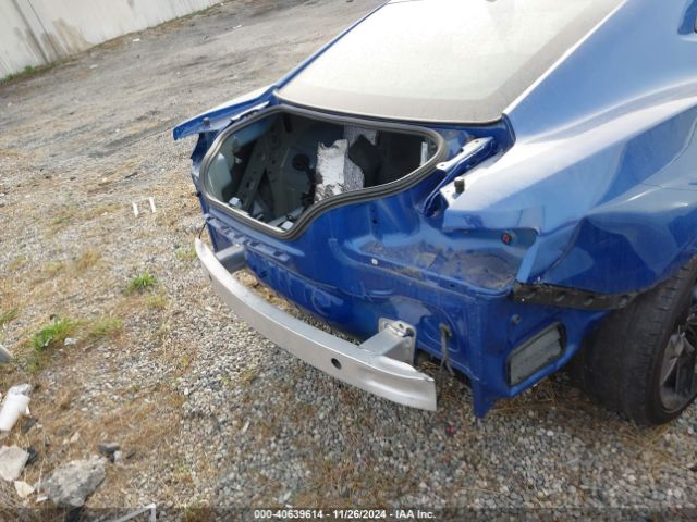 1G1FH1R77N0130818 Chevrolet Camaro Rwd  2ss