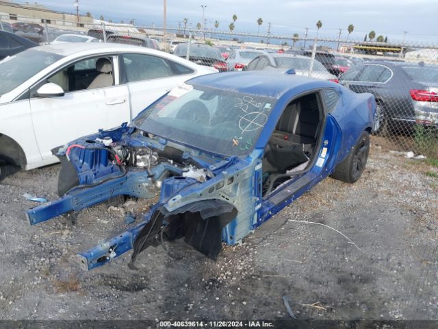 1G1FH1R77N0130818 Chevrolet Camaro Rwd  2ss