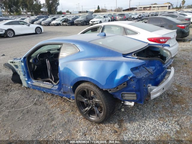 1G1FH1R77N0130818 Chevrolet Camaro Rwd  2ss