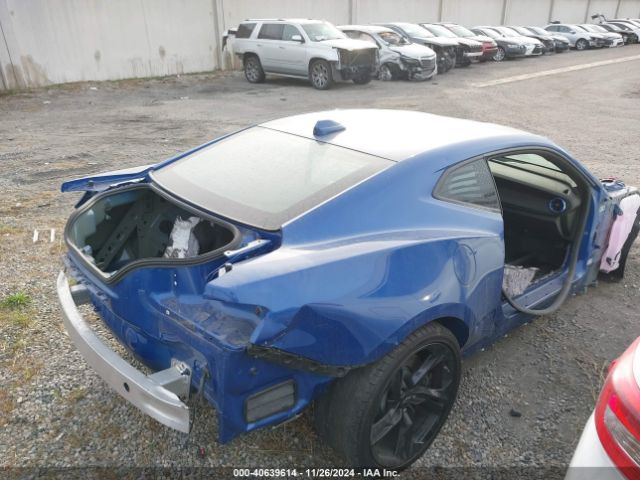 1G1FH1R77N0130818 Chevrolet Camaro Rwd  2ss