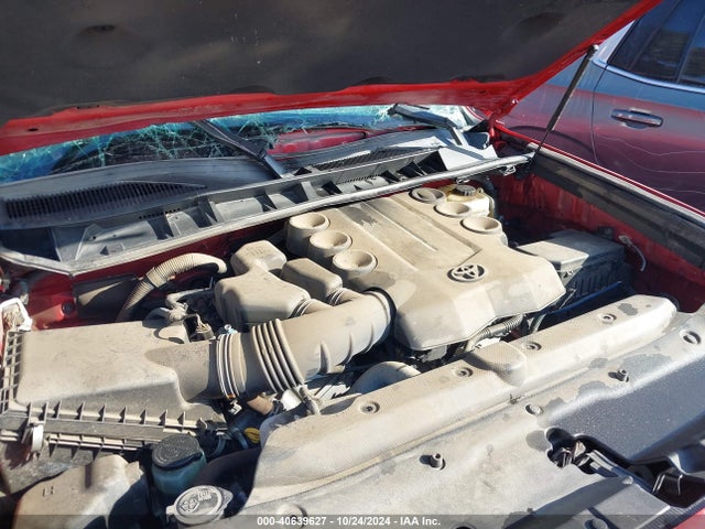 Toyota 4runner Sr5 Premium 2017 JTEBU5JR4H5423035 Image 10