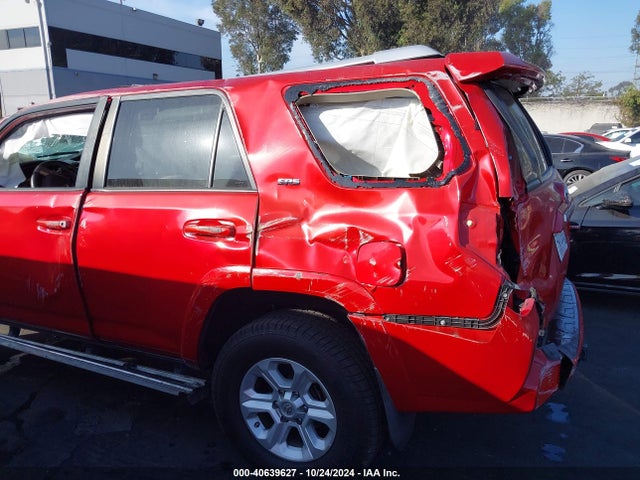 Toyota 4runner Sr5 Premium 2017 JTEBU5JR4H5423035 Image 14