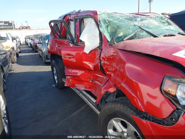 Toyota 4runner Sr5 Premium 2017 JTEBU5JR4H5423035 Image 16