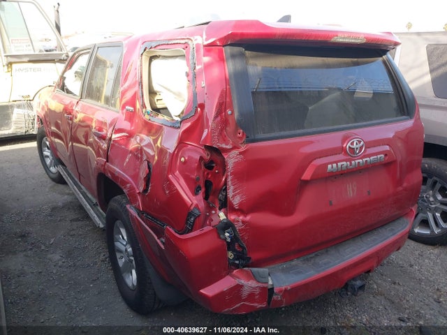 Toyota 4runner Sr5 Premium 2017 JTEBU5JR4H5423035 Image 3