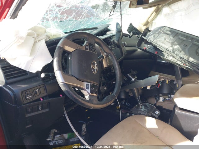 Toyota 4runner Sr5 Premium 2017 JTEBU5JR4H5423035 Image 5