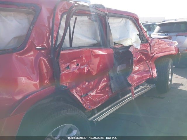Toyota 4runner Sr5 Premium 2017 JTEBU5JR4H5423035 Image 6