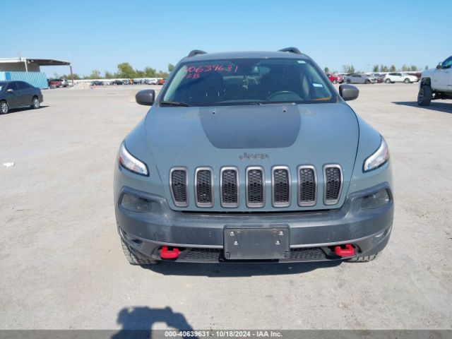 1C4PJMBS6FW698959 Jeep Cherokee Trailhawk