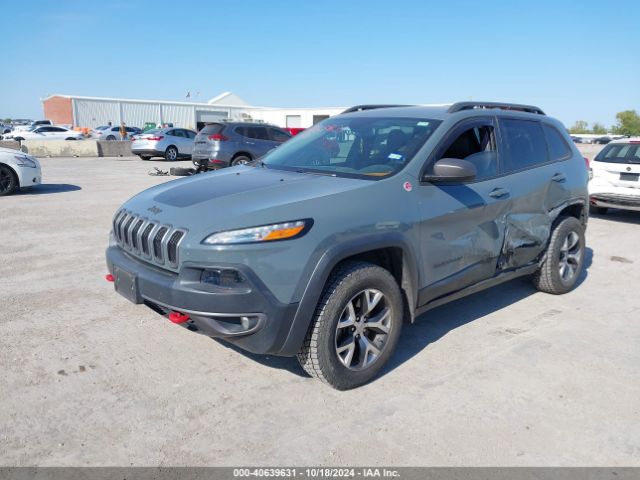 1C4PJMBS6FW698959 Jeep Cherokee Trailhawk