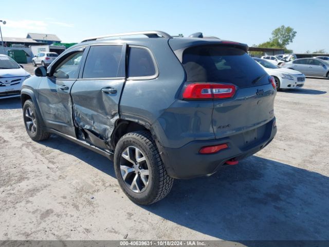 1C4PJMBS6FW698959 Jeep Cherokee Trailhawk