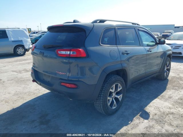 1C4PJMBS6FW698959 Jeep Cherokee Trailhawk