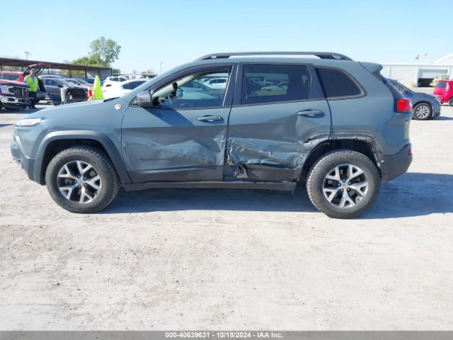 1C4PJMBS6FW698959 Jeep Cherokee Trailhawk