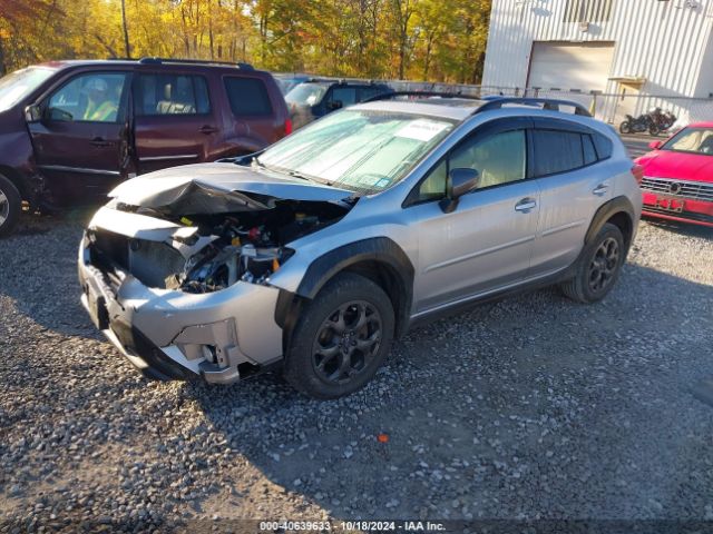 JF2GTHSC9MH383246 Subaru Crosstrek Sport