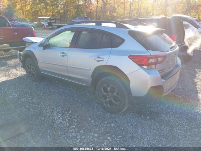 JF2GTHSC9MH383246 Subaru Crosstrek Sport