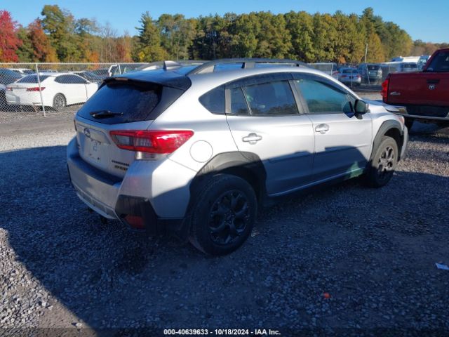 JF2GTHSC9MH383246 Subaru Crosstrek Sport