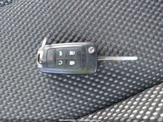 GMC Terrain Sle-1 2017 2GKALMEK4H6115866 Image 11