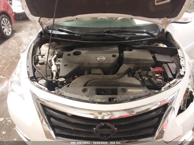 Nissan Altima 2.5 Sv 2015 1N4AL3AP7FC295779 Image 10