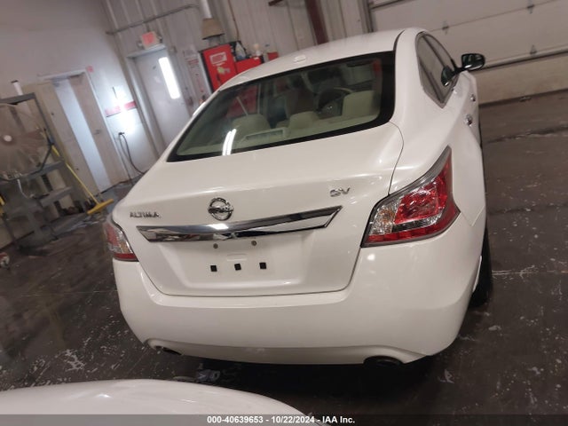 Nissan Altima 2.5 Sv 2015 1N4AL3AP7FC295779 Image 16