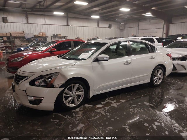Nissan Altima 2.5 Sv 2015 1N4AL3AP7FC295779 Image 2