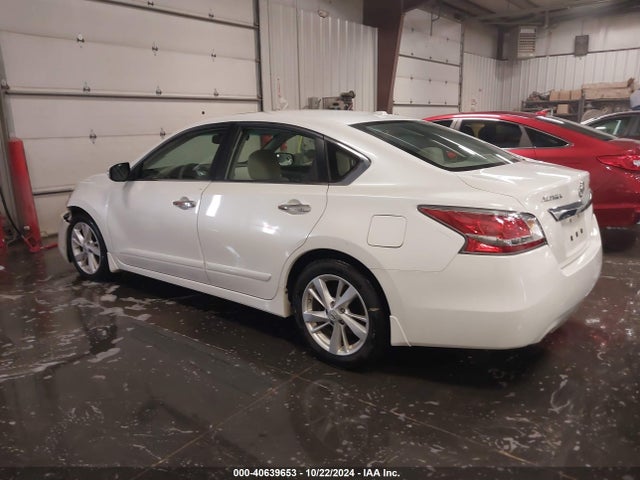 Nissan Altima 2.5 Sv 2015 1N4AL3AP7FC295779 Image 3
