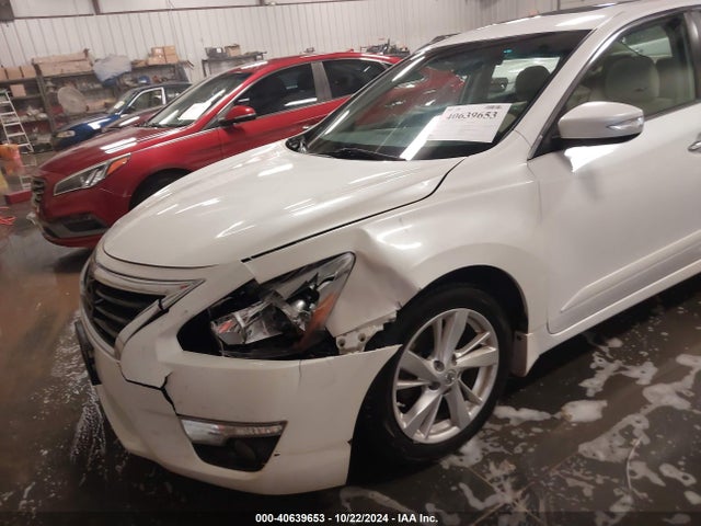 Nissan Altima 2.5 Sv 2015 1N4AL3AP7FC295779 Image 6