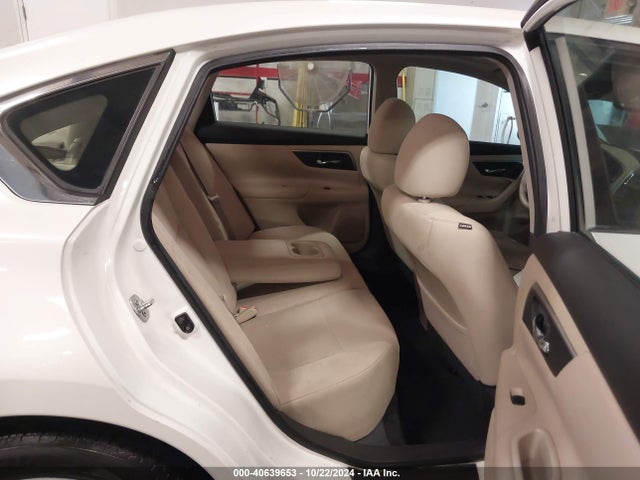 Nissan Altima 2.5 Sv 2015 1N4AL3AP7FC295779 Image 8