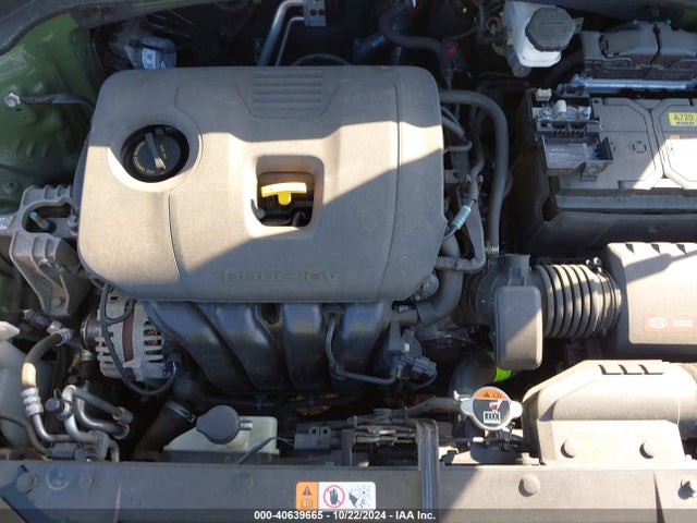KIA Soul X-line 2020 KNDJ23AUXL7096782 Image 10
